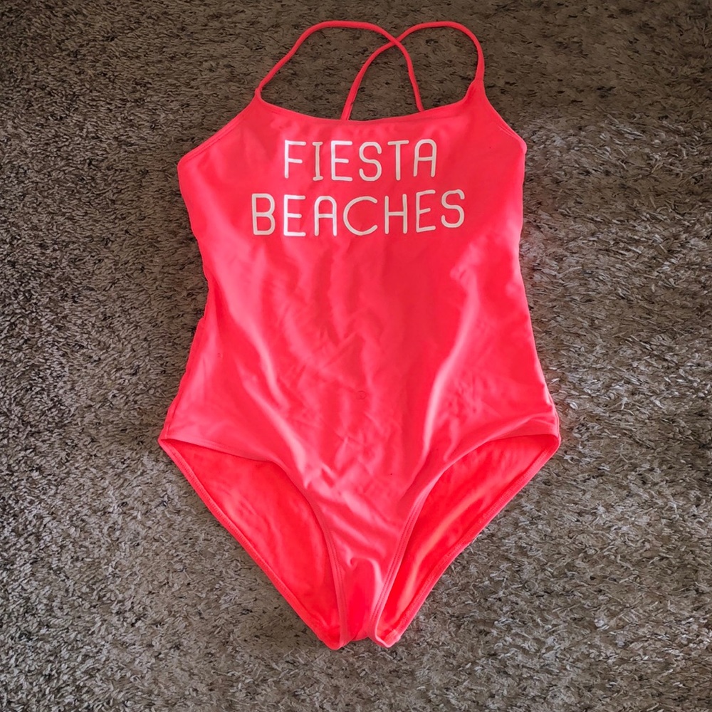 New bathing suit